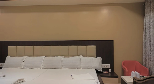 Номер Premium HOTEL BINAPANI Deluxe 1