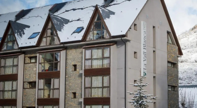Aparthotel La Vall Blanca