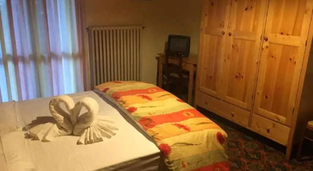 Четырёхместный номер Standard IHR Hotel Villa Emma