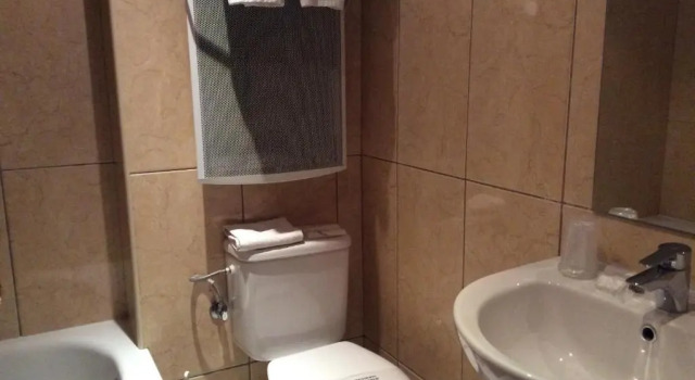 Трёхместный номер Standard Hotel Merino