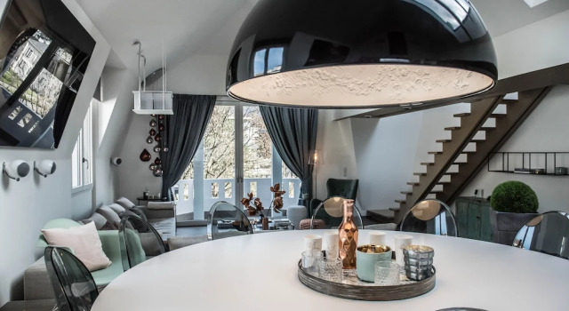 Vallat Lodges Annecy L'hôtel Particulier