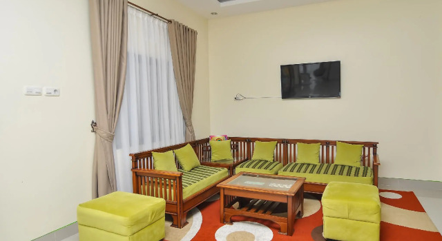 OYO 838 Sanjaya Homestay Syariah