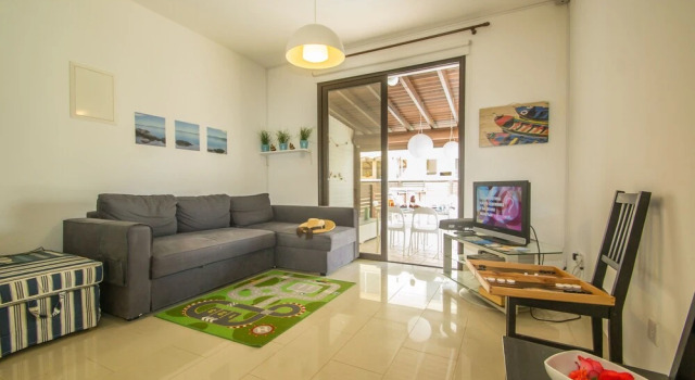 Kapparis Beach Villa 1