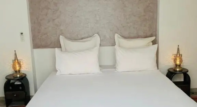 Номер Standard RIAD LE PATIO ROMANTIQUE