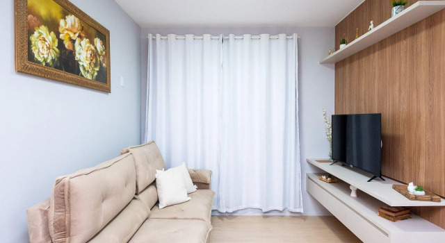 Apartamento Localizado No Setor Marista   Bs1755