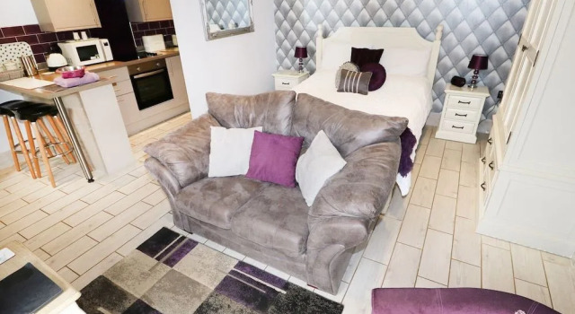 Jack's Corner, Book Hotel Hoteller i Grimston med parkering, Parkering