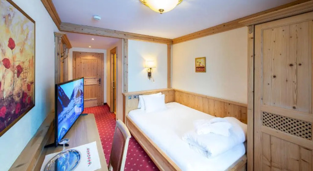 Номер Standard Alpenromantik-Hotel Wirlerhof
