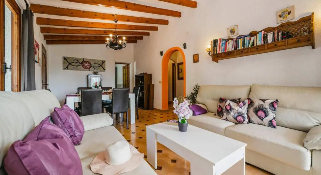 3041 Villa Casa Jaume, Забронировать Вилла Морайра Коста-Бланка