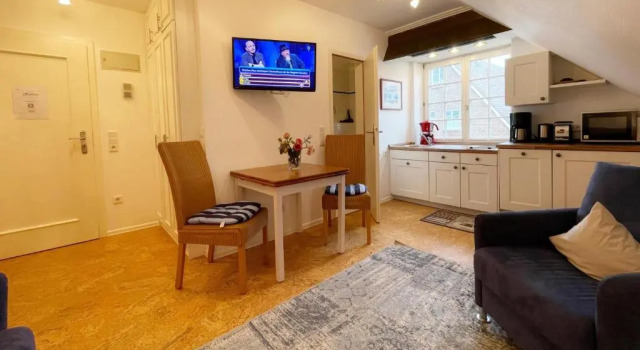 Ferienwohnung unter Reet 2