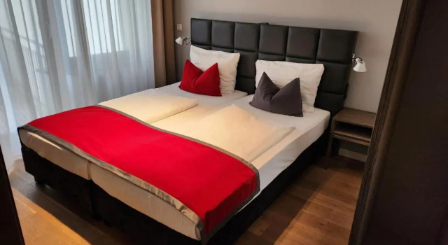 Двухместный номер Economy Gideon Hotel