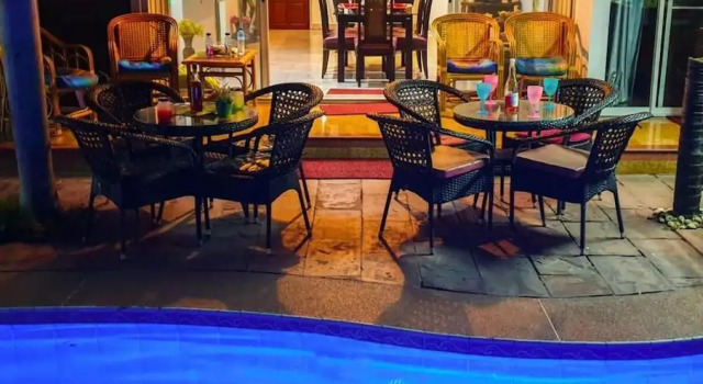 Вилла Grand с 5 комнатами с видом на сад Siri Villas Pattaya
