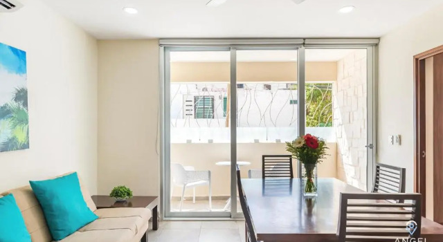 Апартаменты с 2 комнатами Playa 4020 Apartments with Rooftop Pool near 5th and Beach
