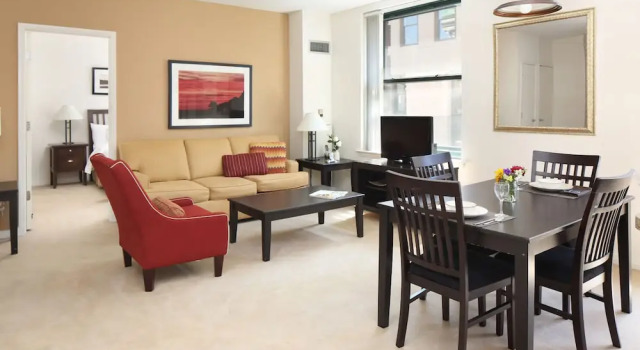 Oakwood at One India Street
