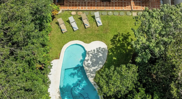 Вилла Villa Golf Beach Private Pool BBQ FREE Maid Service