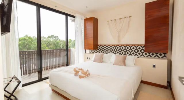 Апартаменты Deluxe Solemn Peaceful Tulum By Smart Rentals