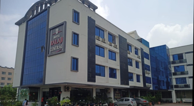 Hotel Balaji Central
