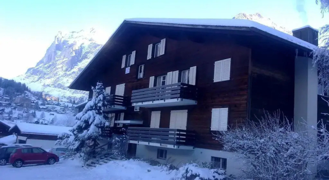 am TÃ¤llenbach - INH 26242, Prenota Hotel Grindelwald 