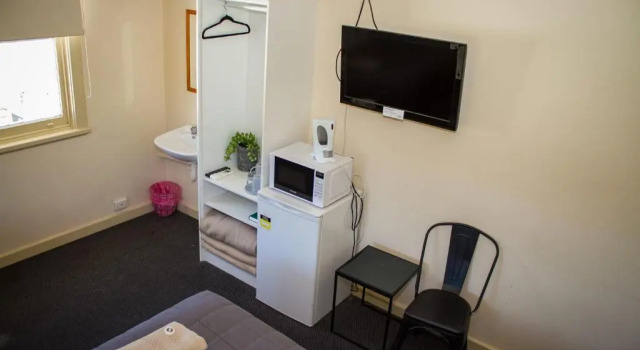 Двухместный номер Standard Hotel Jesmond