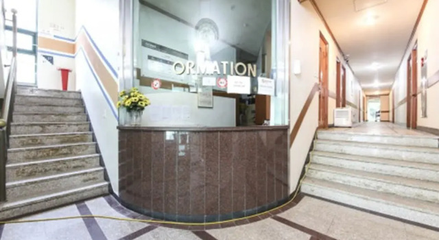 Seolak Resortel, Reserva ahora Hotel Hoteles en Sokcho con aparcamiento, Aparcamiento