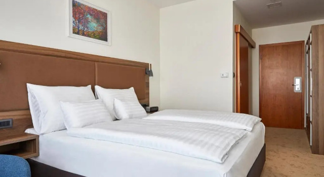 Номер Standard Thermal Resort Hotel Lendava