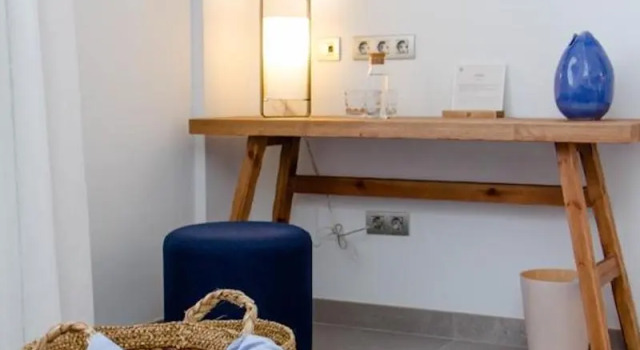 Двухместный номер Standard с видом на окрестности La Serena Boutique Hotel & Wellness - Altea