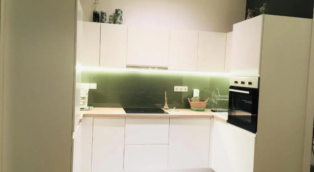 Апартаменты Deluxe Mint Pearl Apartment