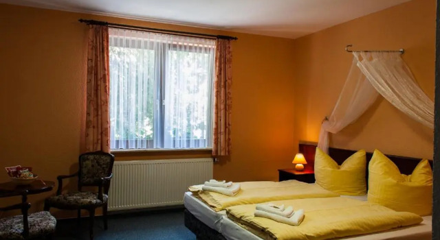 Двухместный номер Standard Landhotel Alt-Jocketa