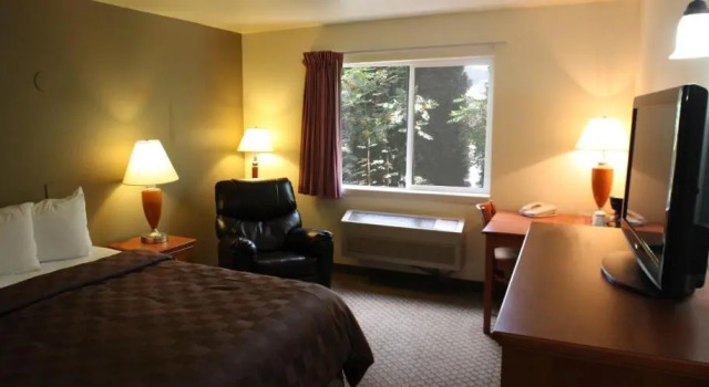 Номер Deluxe FairBridge Inn & Suites Kellogg