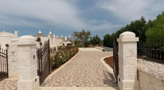Trulli 1939, Забронировать Дом для отпуска Виллы Локоротондо, Вилла