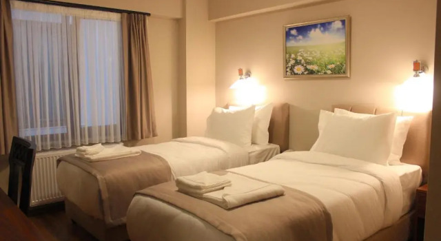 Двухместный номер Standard Armida City Hotel