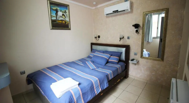 Номер Economy Sunset Inn