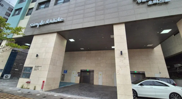 The First Ocean Songjeong, Prenota Hotel Songjeong Busan