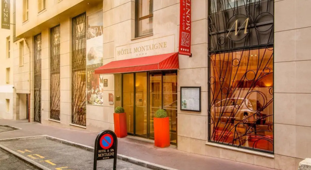Hotel Montaigne & Spa