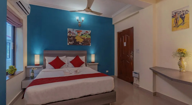 Вилла Comfort TreeHouse Blue, Hotel & Villas