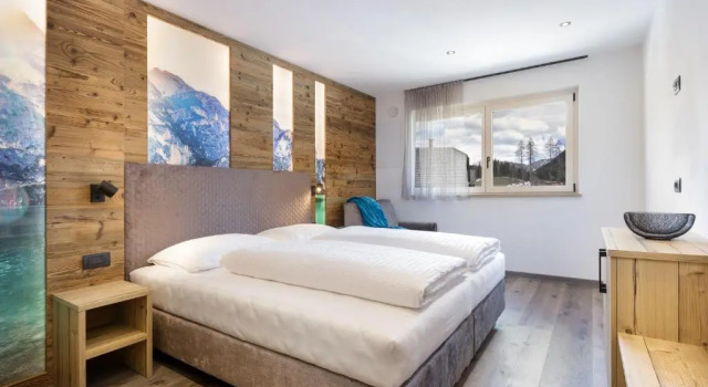 Апартаменты Apartments Pragser Wildsee - by Familiaris