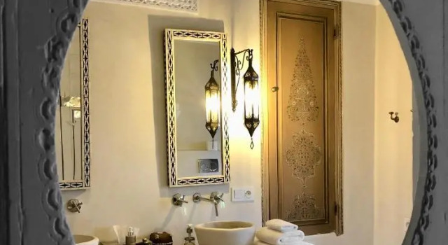 Люкс Deluxe Riad Hadika Maria