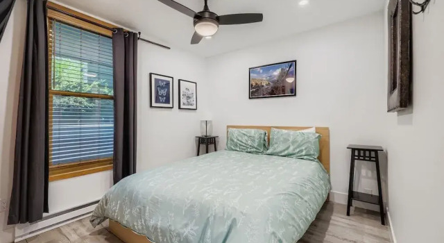 Номер Standard 2903 Riverbank Lodge 1 Bedroom Condo