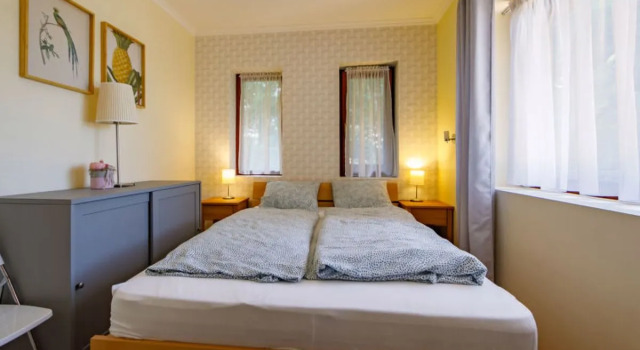 Holiday Home Villa Mediterran by Interhome, Réserver Villa Balatonszemes Somogy