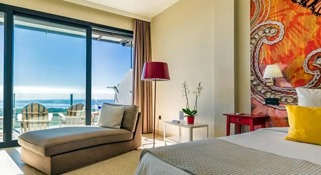 Номер Standard Hotel Miba
