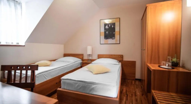 Номер Standard Hotel Dvor Jezersek Brnik