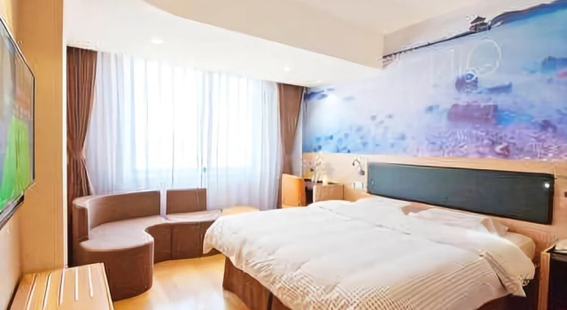 Thank Inn Plus Hotel Qingdao Development Zone Xiangjiang Road Yangtze River Shopping Plaza