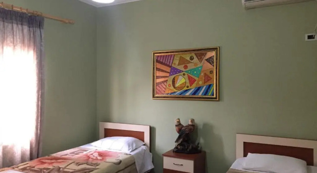 Двухместный номер Economy Hostel Grande House