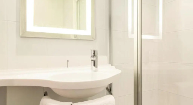 Двухместный номер Premium ibis Edinburgh Centre Royal Mile