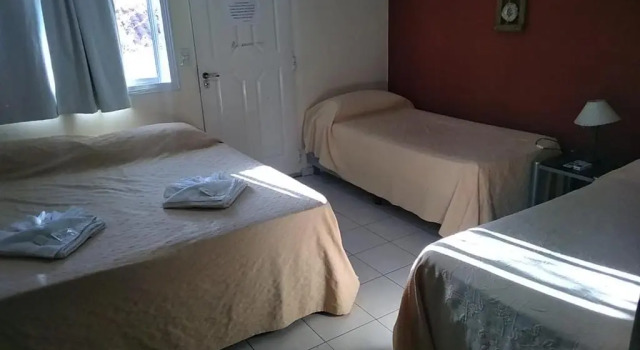 Четырёхместный номер Superior Gran Aldea Hotel