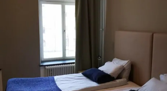 Двухместный номер Economy с 2 комнатами Sundsvall City Hotel