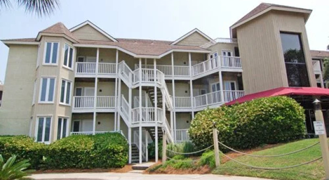Port O Call In Wild Dunes Wyndham Vacation Rentals, Isle of Palms, USA