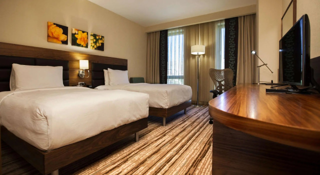 Двухместный номер Hilton Garden Inn Erzincan