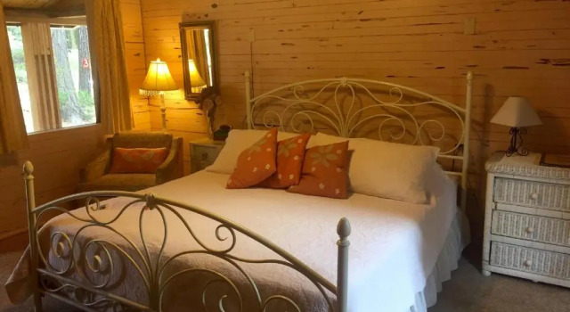 Номер Standard Sierra Sky Lodge