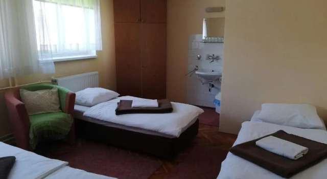 Четырёхместный номер Standard Guesthouse Arnika
