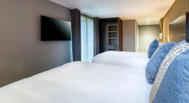 Двухместный семейный номер Standard Aldwark Manor Estate